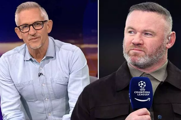 Wayne Rooney ‘lands £800k deal’ to be Match of the Day pundit after Gary Lineker exit