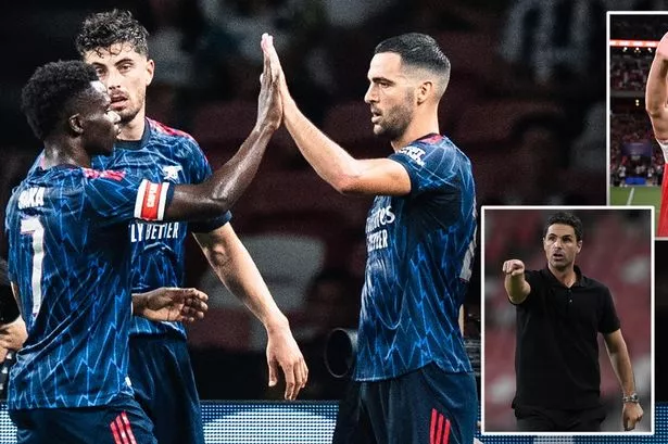 Kai Havertz sends Viktor Gyokeres warning as Arsenal beat Newcastle – 7 talking points