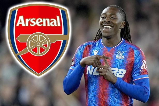 Arsenal face last-minute Eberechi Eze problem after Florian Wirtz transfer blow