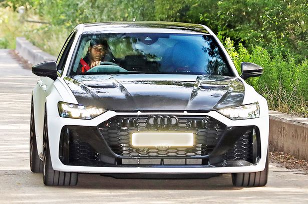 Why Marcus Rashford arrived at Man Utd training eight minutes after Ruben Amorim left
