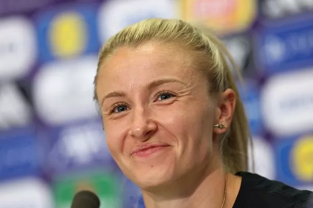 Leah Williamson makes ‘no fear’ pledge with England’s Lionesses on verge of history