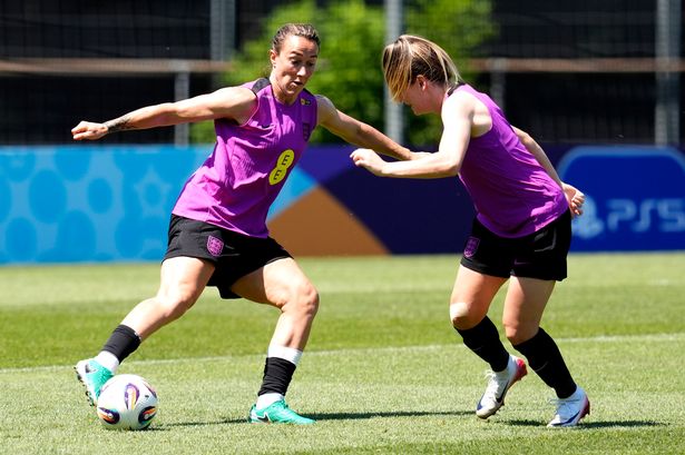 England star who helped end France hoodoo gunning for a repeat at Euro 2025