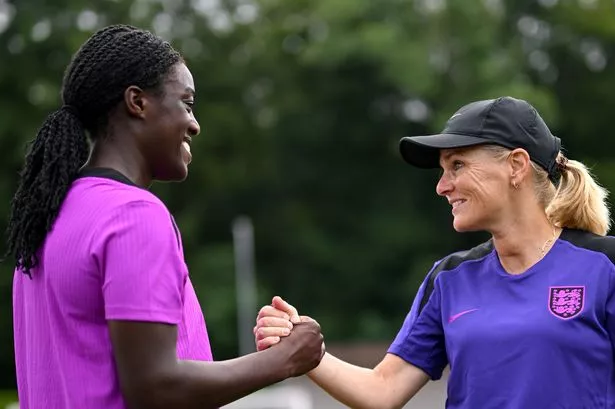 Sarina Wiegman shines light on 'new England' as Lionesses defend Euros title