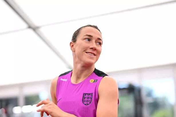 England star Lucy Bronze makes France prediction in opening Euros match