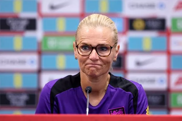 Sarina Wiegman explains how Lionesses are coping with Swiss heat before Euros opener