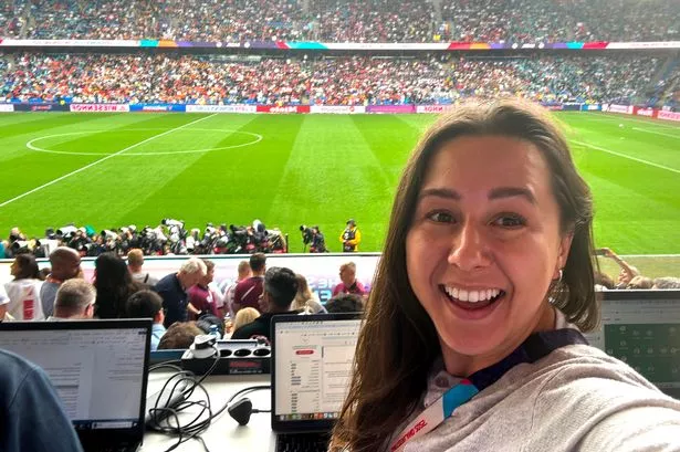 Grit, broken bones and goosebumps – My month with the inspirational Lionesses