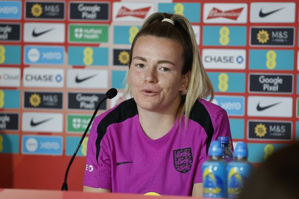 Lauren Hemp names ‘unbelievable’ England team-mate who’s thriving at Euros