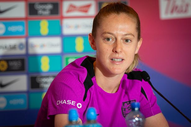 Keira Walsh outlines hopes for Euro 2025 final as Lionesses face Spain repeat