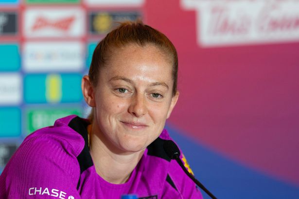 Keira Walsh putting friendships to one side as England seek Spain revenge
