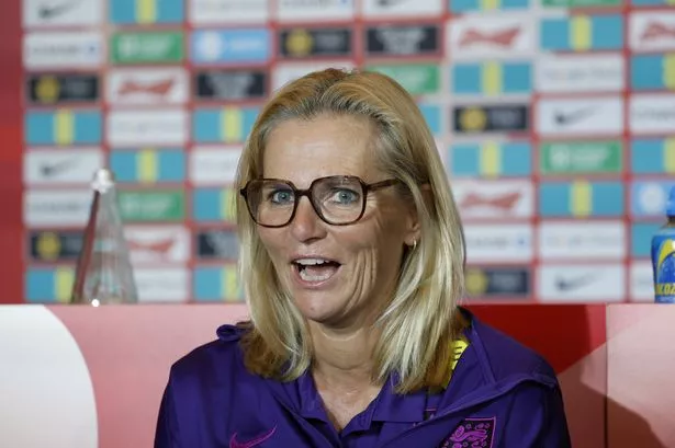 Sarina Wiegman’s unique England bond as Lionesses boss looks to make history