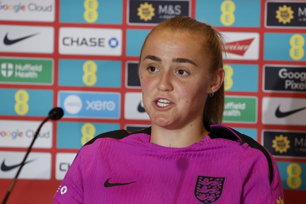 Georgia Stanway sends Lionesses brutally honest message ahead of Euro 2025 must-win