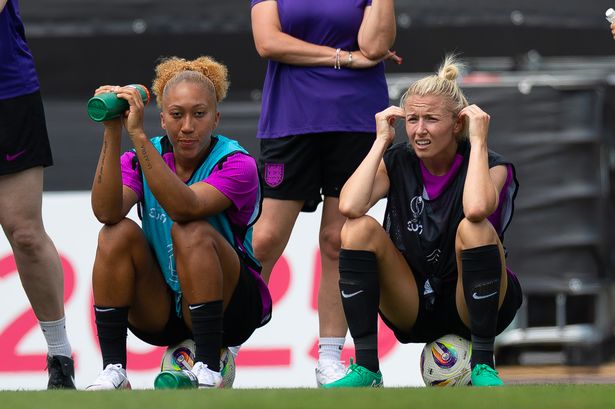 Lauren James decision faces Sarina Wiegman after ‘new England’ declaration