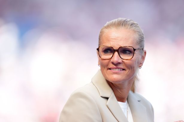 How Sarina Wiegman has changed in four years in England as Lionesses chase more glory