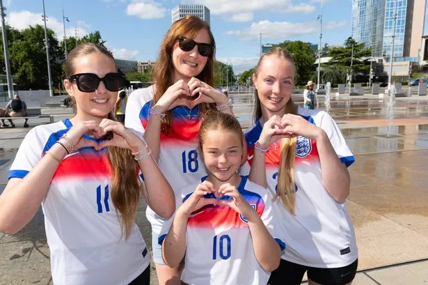 ‘We witnessed the Lionesses’ jaw-dropping victory over Italy – and it brought tears to eyes’