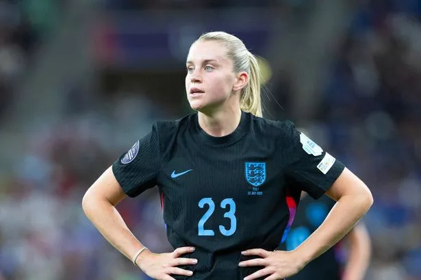 Alessia Russo’s new England role noticed by Lionesses team-mate after Euros semi-final