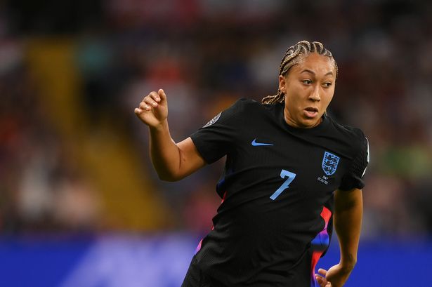 Sarina Wiegman gives Lauren James injury update with England facing Euros final decision