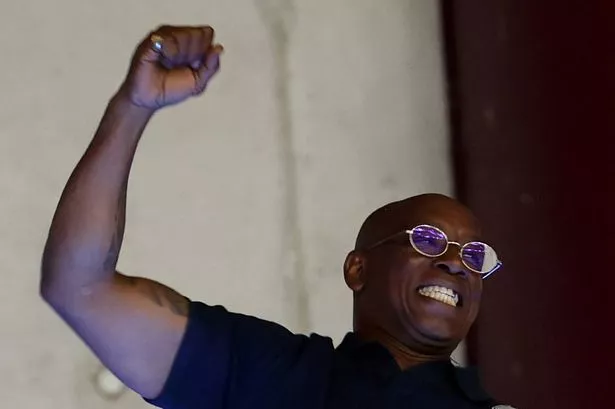 England fan, 8, left Ian Wright in stitches with response to Alex Scott question