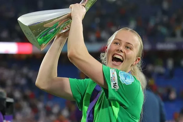 Hannah Hampton: England hero’s remarkable journey from doctor heartbreak to Euros glory