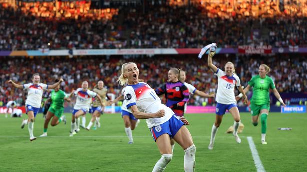 England WIN Euro 2025 as familiar hero gives Lionesses penalty shootout win over Spain
