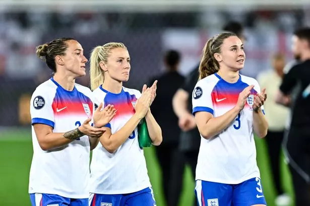 Ruthless Lionesses star aiming to knock one of her best friends out of Euros