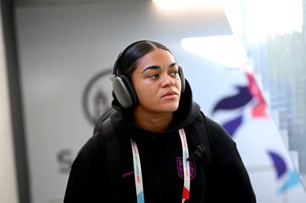 England Lionesses star sends powerful social media reminder after Jess Carter suffers racial abuse