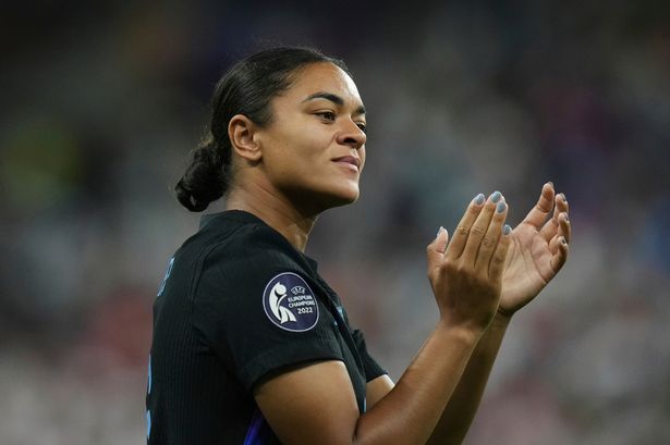 FA chief makes blunt social media demand after Lionesses star Jess Carter racially abused