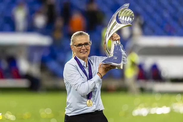 Sarina Wiegman’s genius and faith in ‘finishers’ make her the Lionesses’ true star