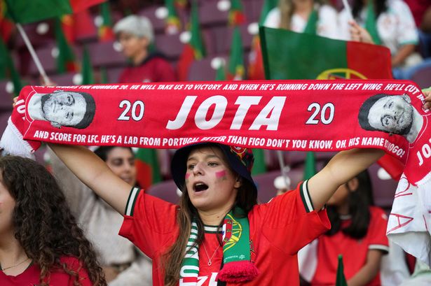 Portugal stars pay moving tribute to Diogo Jota before Euro 2025 match vs Italy