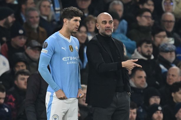 John Stones on six-player Man City exit list after ruthless Pep Guardiola demand