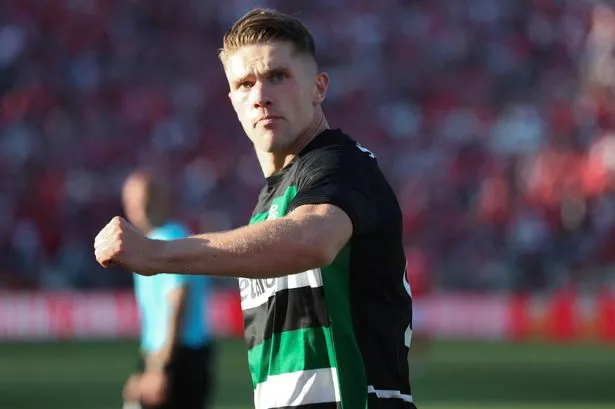 Arsenal given fresh Viktor Gyokeres boost as striker sends goodbye message