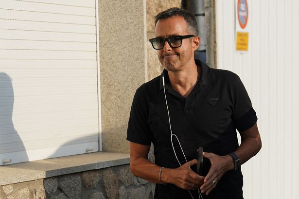 Diogo Jota’s agent in tears speaking after visiting morgue where bodies were taken to