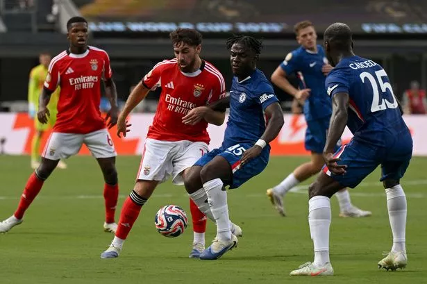 Chelsea star Romeo Lavia eyes Club World Cup glory after ‘craziest game I’ve played in’