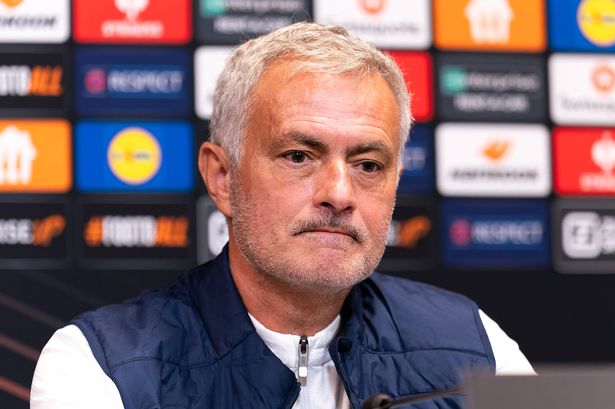 Jose Mourinho emotional talking about Diogo Jota in difficult interview – ‘Fantastic boy’