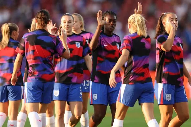 England wildcard ready to take on Arsenal icons in Lionesses must-win Euro 2025 match
