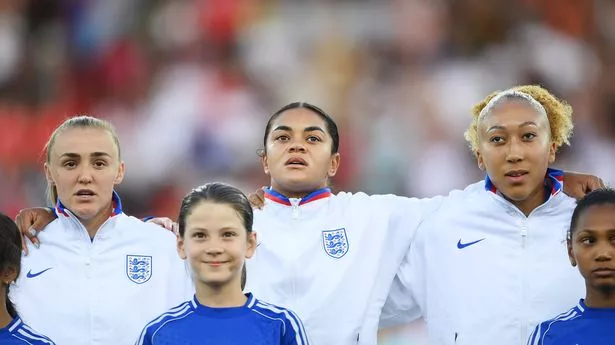England Lioness takes step away from social media after vile racist abuse during Euros