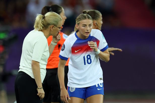 Chloe Kelly’s confidence and clutch moments have left Lionesses with crucial decision