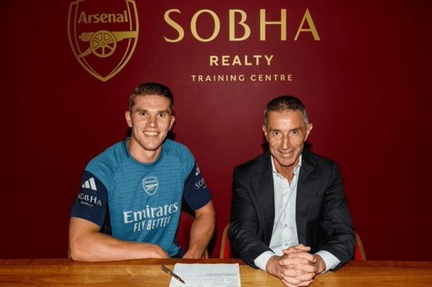 Mikel Arteta explains why Arsenal were so determined to finally complete Viktor Gyokeres deal