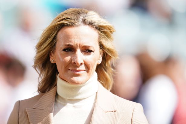 Gabby Logan’s huge net worth, new job with BBC, rugby ace son and sport star husband