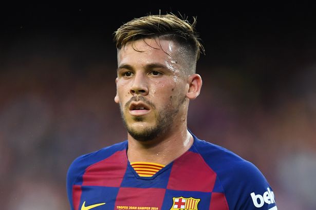 Ex-Barcelona star hospitalised after dog bites his genitals in freak accident