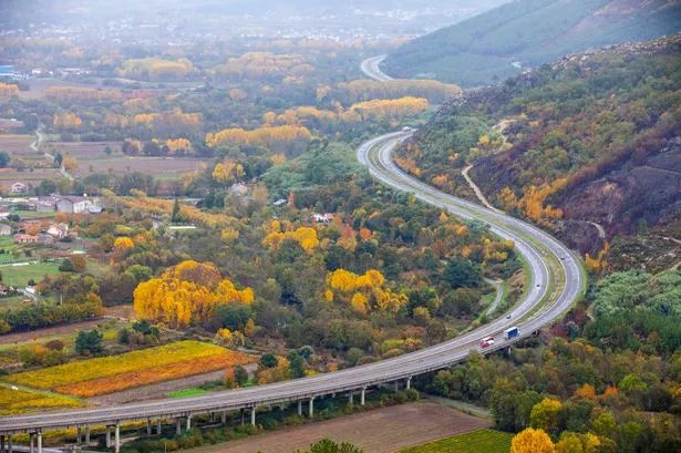 Horror of road A-52: Highway where Diogo Jota died has ‘more accidents than any other in region’