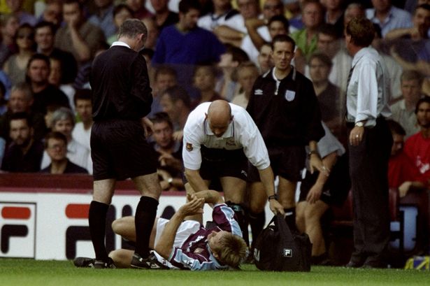 ‘I played in Premier League with a broken leg – my heart scare on a plane didn’t worry me’