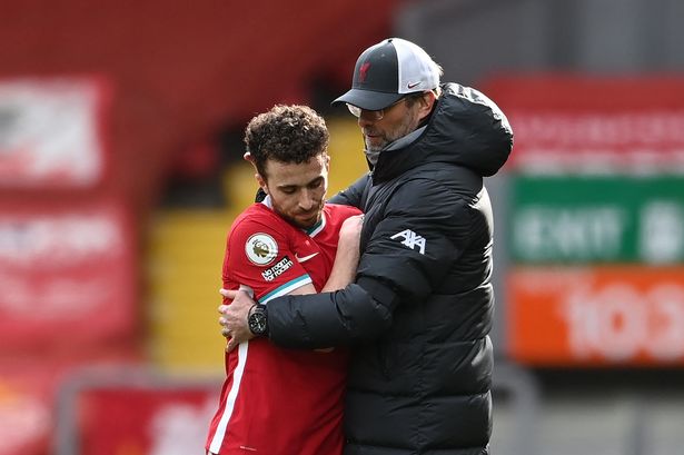 ‘On another level’ – Jurgen Klopp’s Diogo Jota comment spoke volumes about Liverpool ace