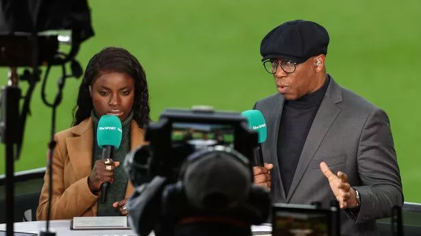 Ian Wright set to make ITV comeback for England semi-final after Eni Aluko row