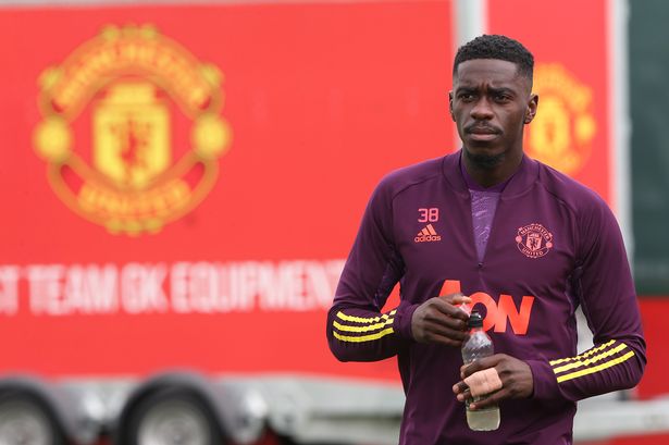 Ex-Man Utd star Axel Tuanzebe sues Premier League club over alleged medical negligence