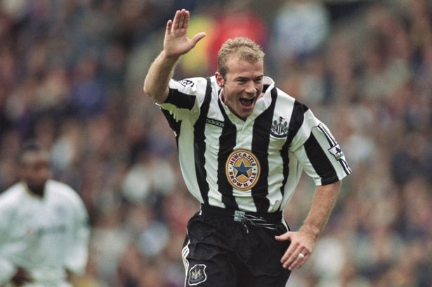 Alan Shearer to revive legendary goal celebration for powerful reason