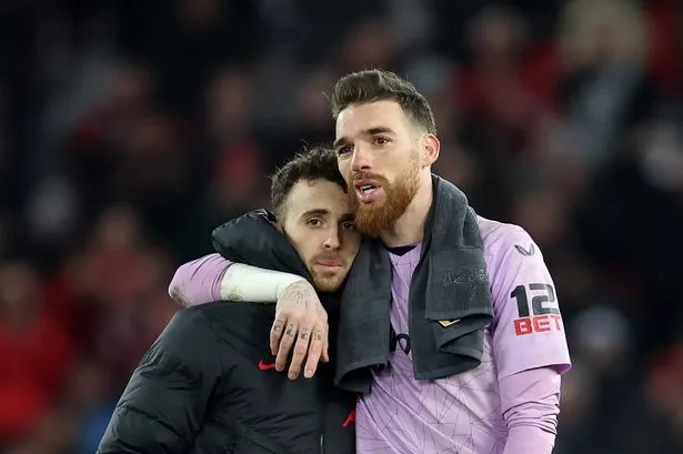 Premier League star left ‘speechless’ after Diogo Jota attended his wedding five days ago