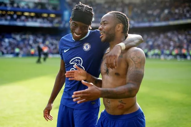 Mikel Arteta knows character he’s getting after Noni Madueke’s comments about Raheem Sterling