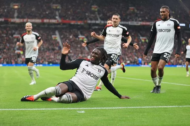 Fulham star Calvin Bassey refurbishes childhood youth club to inspire next generation