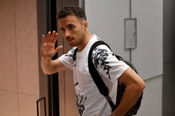 Diogo Jota’s heartbreaking phone call just hours before Liverpool star’s tragic car crash