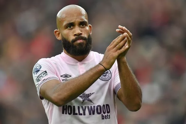 Bryan Mbeumo drops new Man Utd transfer hint as wait for Brentford star continues